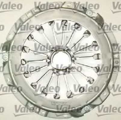 Комплект сцепления VALEO 821241 Комплект сцепления VALEO 821241