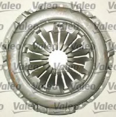 Комплект сцепления VALEO 821242 Комплект сцепления VALEO 821242