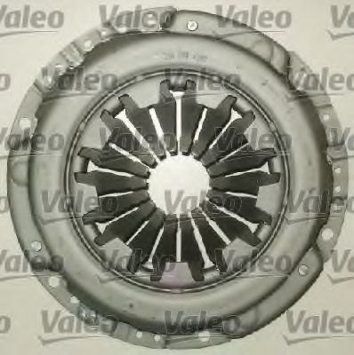 Комплект сцепления VALEO 821244 Комплект сцепления VALEO 821244