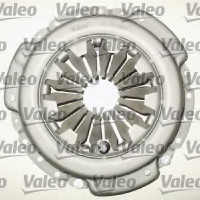 Комплект сцепления VALEO 821246 Комплект сцепления VALEO 821246