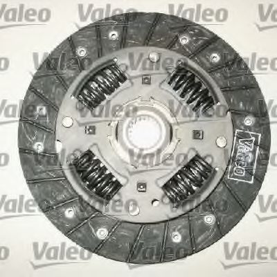 Комплект сцепления VALEO 821246 Комплект сцепления VALEO 821246
