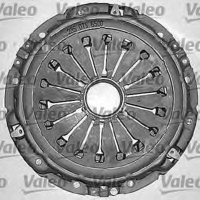 Комплект сцепления VALEO 821248 Комплект сцепления VALEO 821248