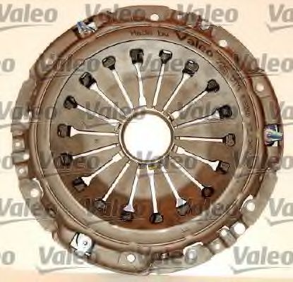 Комплект сцепления VALEO 821249 Комплект сцепления VALEO 821249