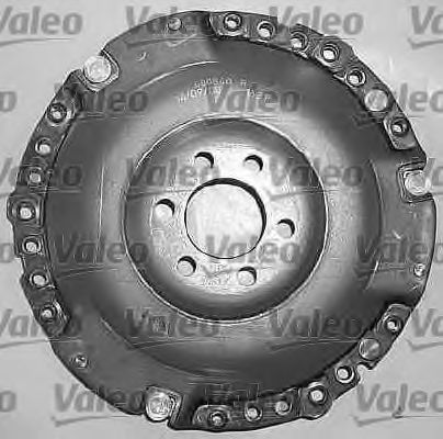 Комплект сцепления VALEO 821276 Комплект сцепления VALEO 821276
