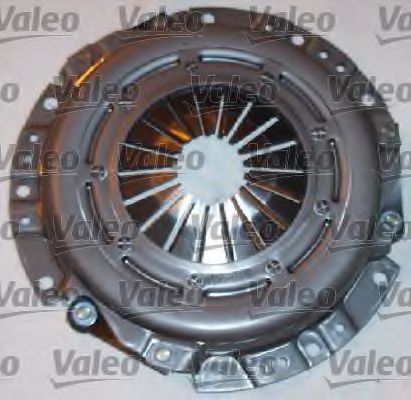 Комплект сцепления VALEO 821295 Комплект сцепления VALEO 821295