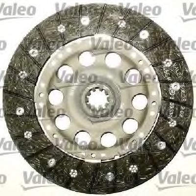 Комплект сцепления VALEO 821311 Комплект сцепления VALEO 821311
