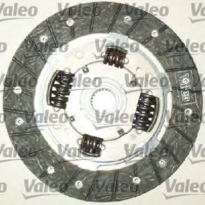 Комплект сцепления VALEO 821321 Комплект сцепления VALEO 821321