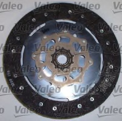 Комплект сцепления VALEO 821325 Комплект сцепления VALEO 821325