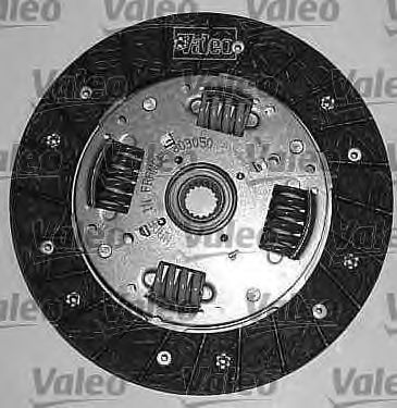 Комплект сцепления VALEO 821336 Комплект сцепления VALEO 821336