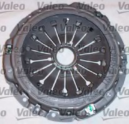 Комплект сцепления VALEO 821338 Комплект сцепления VALEO 821338