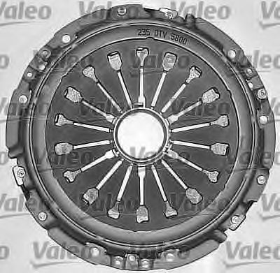 Комплект сцепления VALEO 821363 Комплект сцепления VALEO 821363