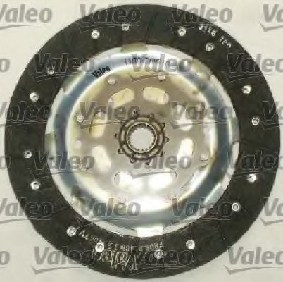 Комплект сцепления VALEO 821364 Комплект сцепления VALEO 821364