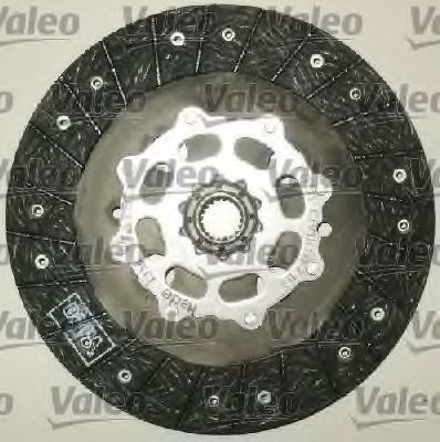 Комплект сцепления VALEO 821389 Комплект сцепления VALEO 821389