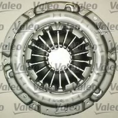 Комплект сцепления VALEO 821415 Комплект сцепления VALEO 821415