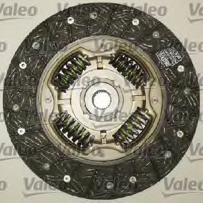 Комплект сцепления VALEO 821415 Комплект сцепления VALEO 821415