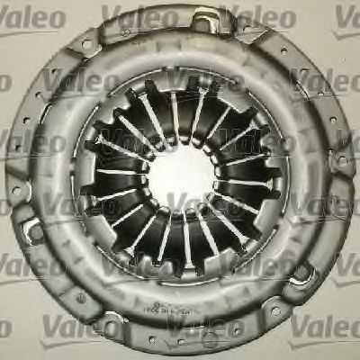 Комплект сцепления VALEO 821416 Комплект сцепления VALEO 821416