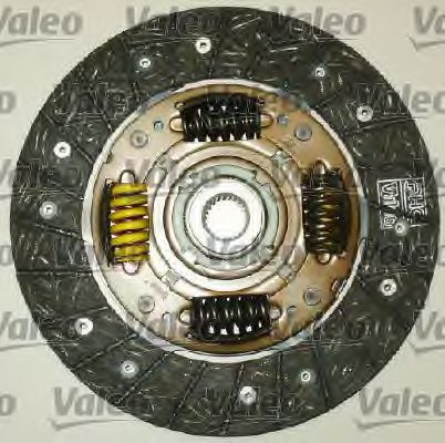 Комплект сцепления VALEO 821416 Комплект сцепления VALEO 821416