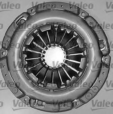 Комплект сцепления VALEO 821418 Комплект сцепления VALEO 821418