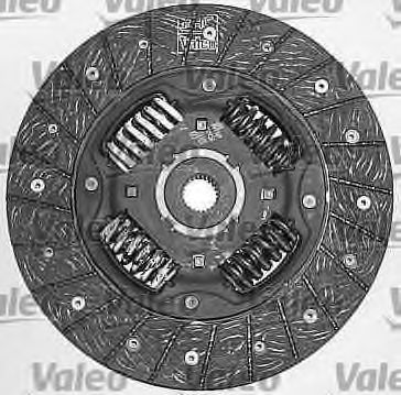 Комплект сцепления VALEO 821418 Комплект сцепления VALEO 821418