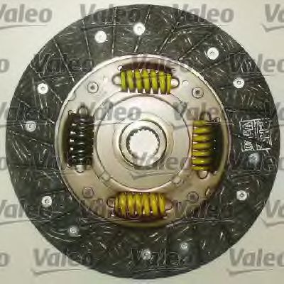 Комплект сцепления VALEO 821419 Комплект сцепления VALEO 821419