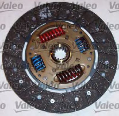 Комплект сцепления VALEO 821434 Комплект сцепления VALEO 821434