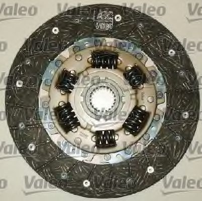 Комплект сцепления VALEO 821439 Комплект сцепления VALEO 821439