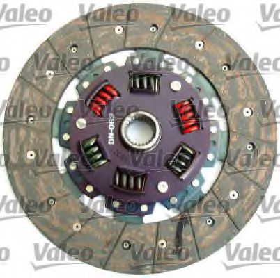 Комплект сцепления VALEO 821443 Комплект сцепления VALEO 821443
