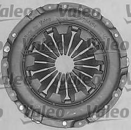 Комплект сцепления VALEO 821458 Комплект сцепления VALEO 821458