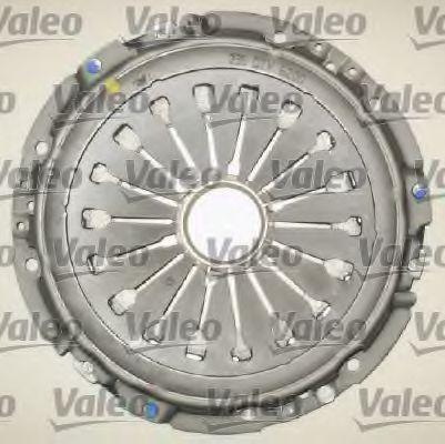 Комплект сцепления VALEO 821465 Комплект сцепления VALEO 821465