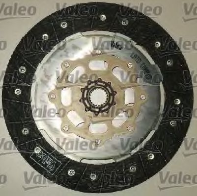 Комплект сцепления VALEO 821465 Комплект сцепления VALEO 821465