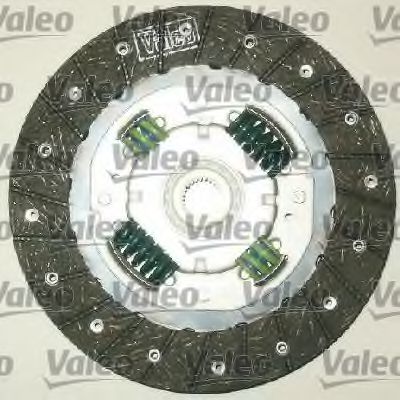 Комплект сцепления VALEO 821499 Комплект сцепления VALEO 821499