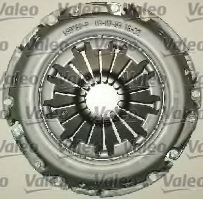 Комплект сцепления VALEO 826053 Комплект сцепления VALEO 826053