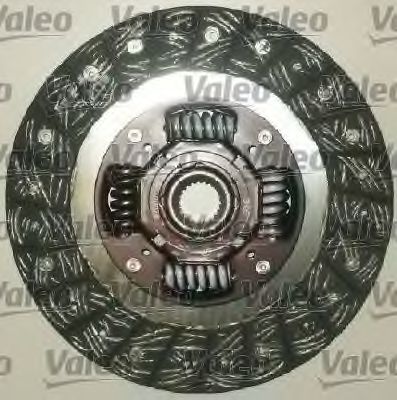 Комплект сцепления VALEO 826056 Комплект сцепления VALEO 826056