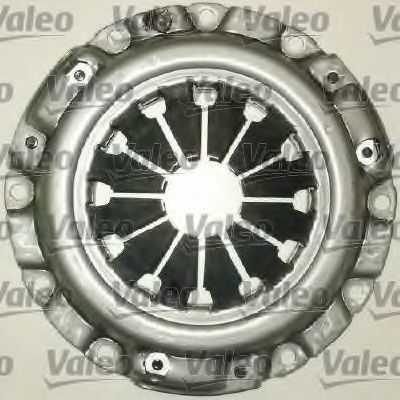 Комплект сцепления VALEO 826075 Комплект сцепления VALEO 826075