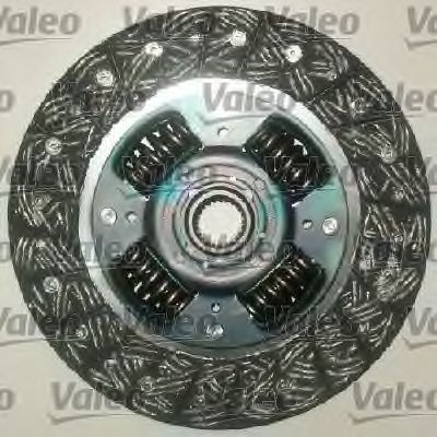 Комплект сцепления VALEO 826083 Комплект сцепления VALEO 826083