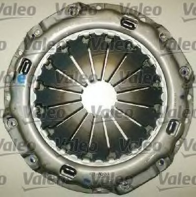Комплект сцепления VALEO 826088 Комплект сцепления VALEO 826088