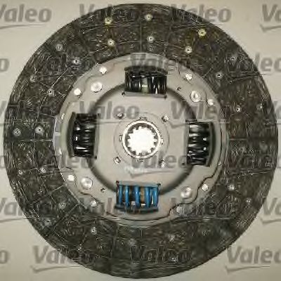 Комплект сцепления VALEO 826088 Комплект сцепления VALEO 826088