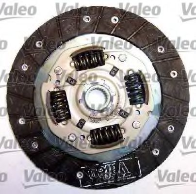 Комплект сцепления VALEO 826094 Комплект сцепления VALEO 826094