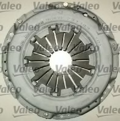 Комплект сцепления VALEO 826100 Комплект сцепления VALEO 826100