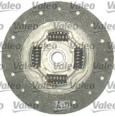 Комплект сцепления VALEO 826100 Комплект сцепления VALEO 826100