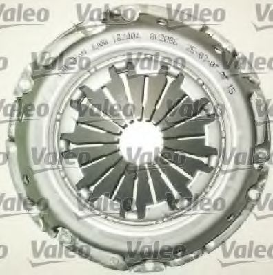 Комплект сцепления VALEO 826216 Комплект сцепления VALEO 826216