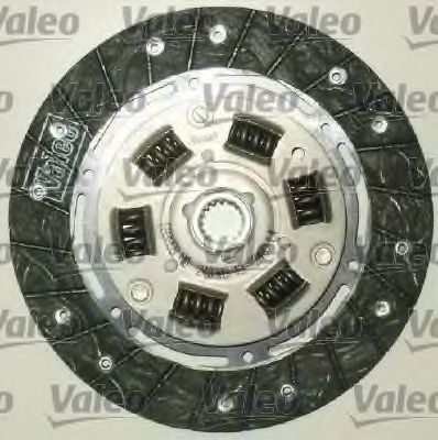 Комплект сцепления VALEO 826216 Комплект сцепления VALEO 826216
