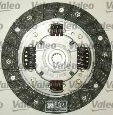 Комплект сцепления VALEO 826219 Комплект сцепления VALEO 826219