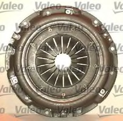 Комплект сцепления VALEO 826242 Комплект сцепления VALEO 826242