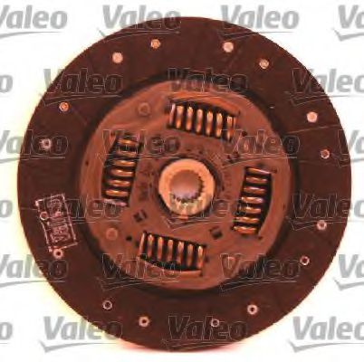 Комплект сцепления VALEO 826242 Комплект сцепления VALEO 826242