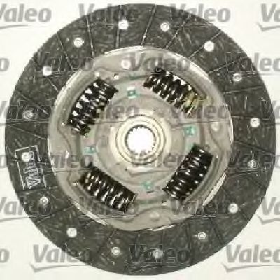 Комплект сцепления VALEO 826253 Комплект сцепления VALEO 826253