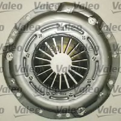 Комплект сцепления VALEO 826279 Комплект сцепления VALEO 826279