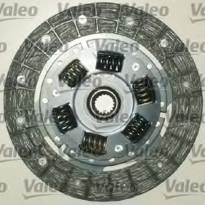 Комплект сцепления VALEO 826279 Комплект сцепления VALEO 826279