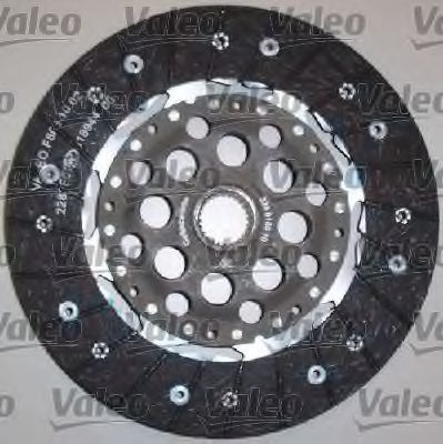 Комплект сцепления VALEO 826289 Комплект сцепления VALEO 826289