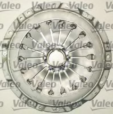 Комплект сцепления VALEO 826299 Комплект сцепления VALEO 826299
